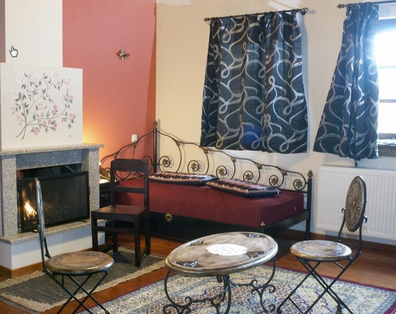 Hotel Dryades Negades 部屋 写真