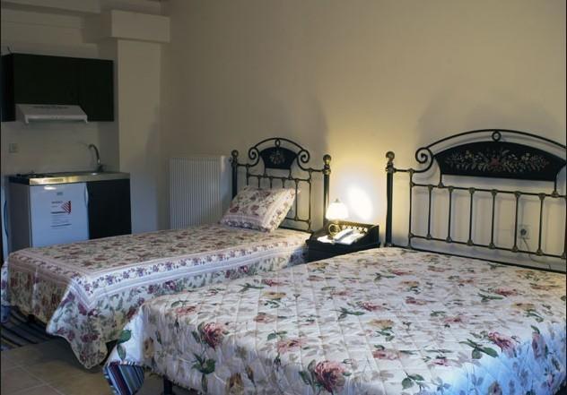 Hotel Dryades Negades 部屋 写真