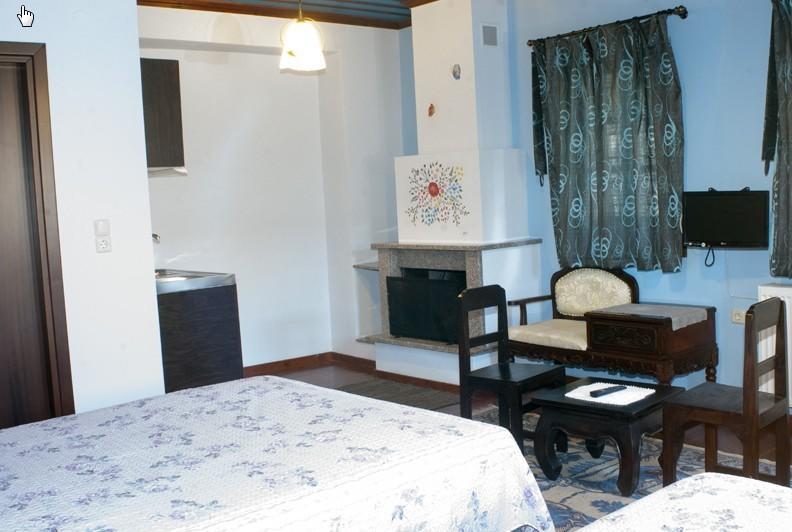 Hotel Dryades Negades 部屋 写真