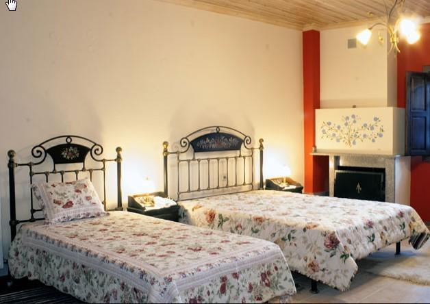 Hotel Dryades Negades 部屋 写真